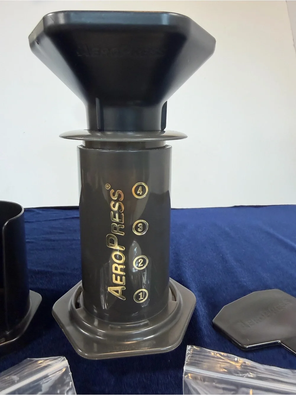 AeroPress original coffee